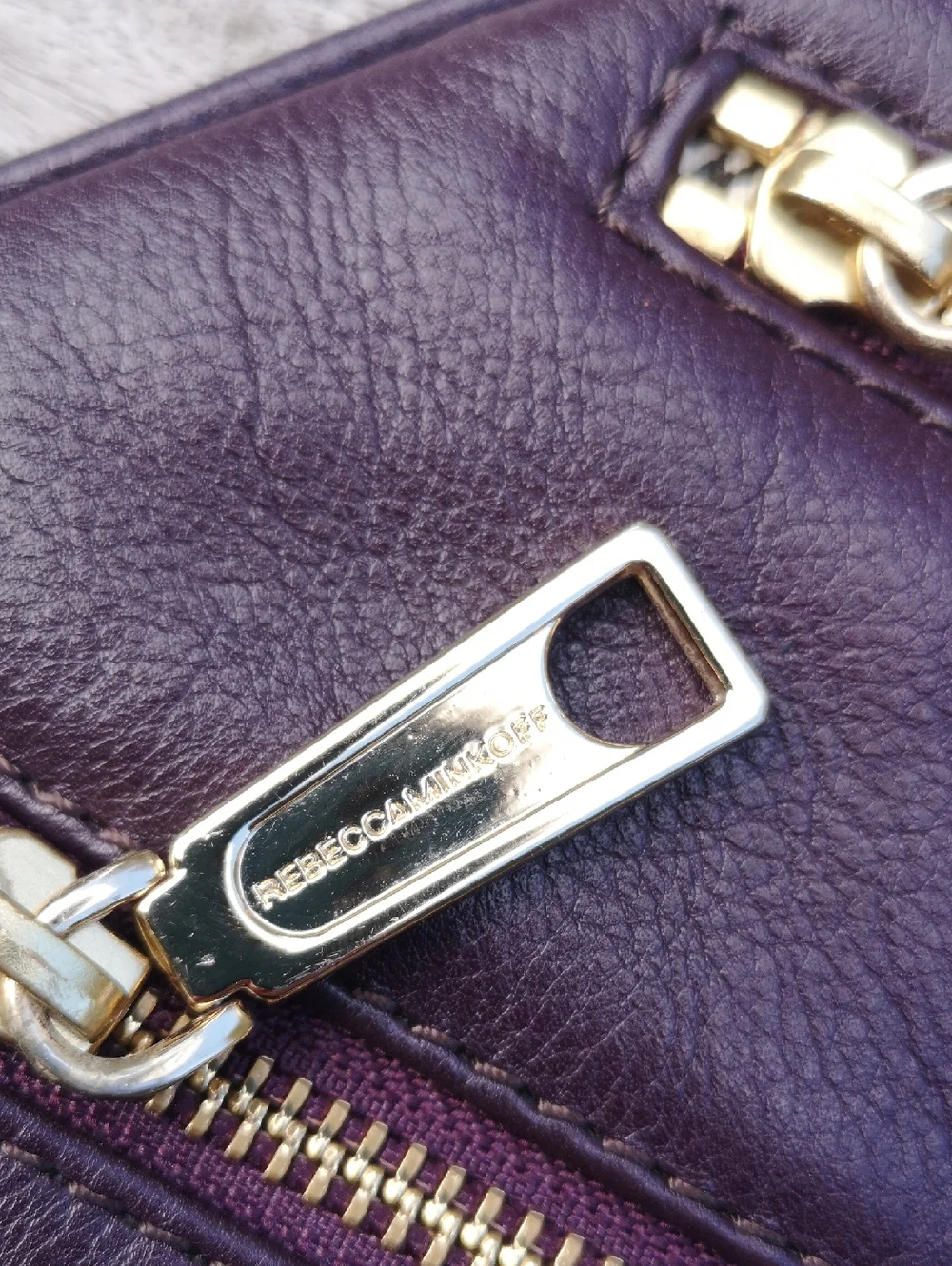 Rebecca Minkoff leather crossbody - Picture 3 of 14